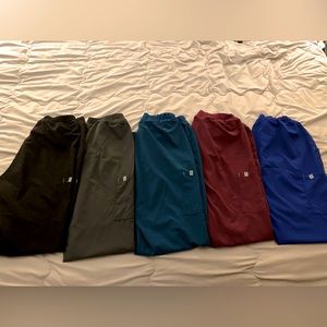 5 scrubstar scrub bottoms